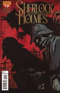Sherlock Holmes - The Liverpool Demon 02 (of 05) (c2c) (2013) (Empire-Adventurers