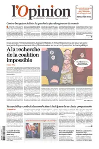 L’Opinion - 1er Septembre 2025