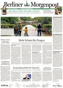 Berliner Morgenpost - 10 September 2024