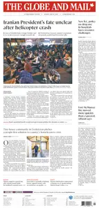 The Globe and Mail - May 20, 2024