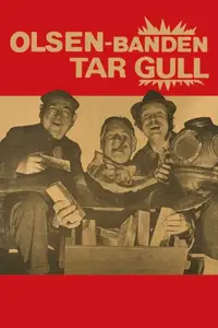 The Olsen Gang Takes the Gold / Olsen-banden tar gull (1972)