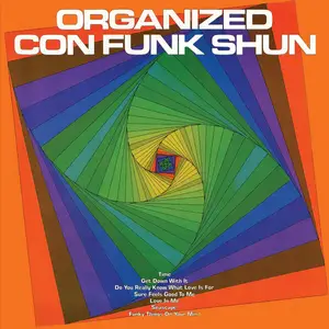 Con Funk Shun - Organized Con Funk Shun (1978/2025)