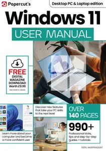 Windows 11 User Manual - Spring 2025