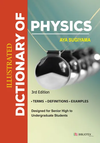 Illustrated Dictionary of Physics, 3rd Edition