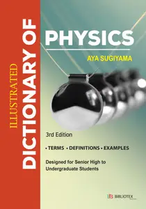 Illustrated Dictionary of Physics, 3rd Edition