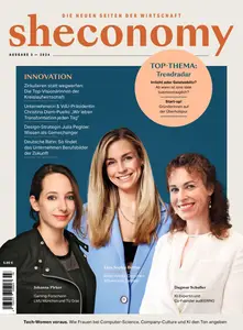 SHEconomy Deutschland - Ausgabe 3 2024
