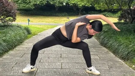 Ancient Chinese Fitness Secrets:  5000-Year-Old Exercises