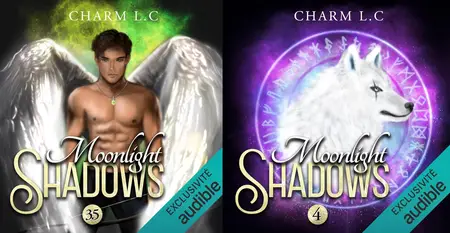 Charm L.C., "Moonlight Shadows", tomes 3.5 et 4