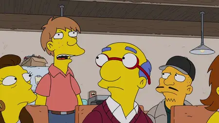 The Simpsons S35E14