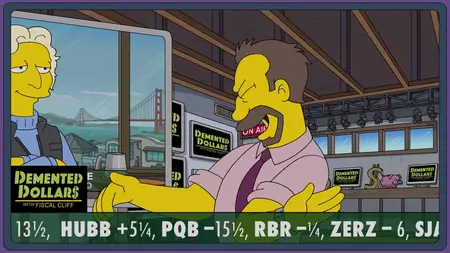 The Simpsons S35E14