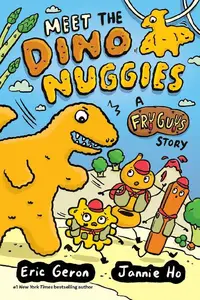 Andrews Mcmeel-Fry Guys Meet The Dino Nuggies 2026 HYBRID COMIC