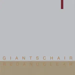 Giants Chair - Red and Clear (Remastered) (2025) [Official Digital Download]