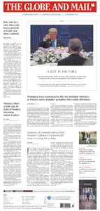 The Globe and Mail - October 30, 2025