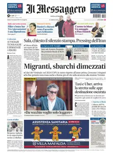 Il Messaggero Ostia - 4 Gennaio 2025