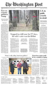 The Washington Post - May 4, 2026