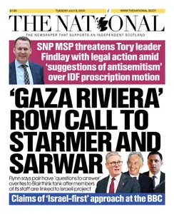 The National (Scotland) - 8 July 2025