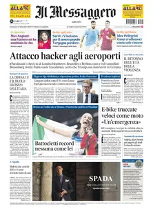 Il Messaggero Abruzzo - 21 Settembre 2025