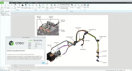 PTC Creo Illustrate 12.0.0.0