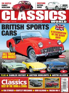 Classics World - December 2025