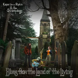 Kaspar 'Berry' Rapkin - Blues From The Land Of The Living (2026)