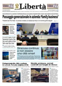 Libertà Sicilia - 7 Maggio 2025