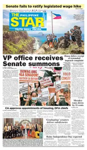 The Philippine Star - June 12, 2025