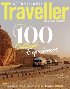 International Traveller - September-November 2024