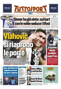 TuttoSport - 6 Novembre 2025