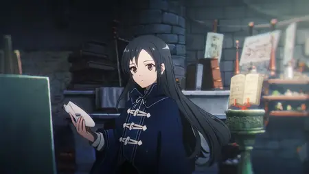 Mushoku Tensei II Isekai Ittara Honki Dasu - 17 BD 1920x1080 x265-10Bit Flac mkv  yEnc