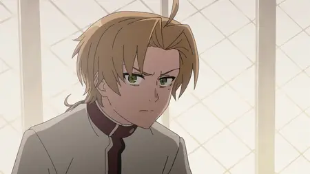 Mushoku Tensei II Isekai Ittara Honki Dasu - 17 BD 1920x1080 x265-10Bit Flac mkv  yEnc