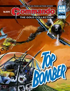 Commando 5376
