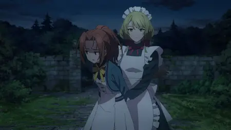 Secrets of the Silent Witch - 09 (WEB 1080p