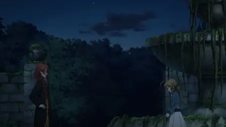 Secrets of the Silent Witch - 09 (WEB 1080p