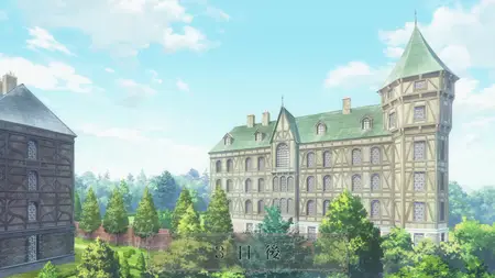 Secrets of the Silent Witch - 09 (WEB 1080p