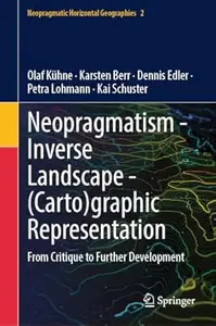 Neopragmatism - Inverse Landscape - (Carto)graphic Representation