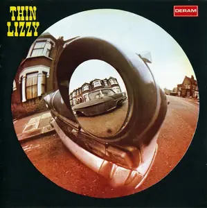 Thin Lizzy - Thin Lizzy (1971) {1990, Remastered}