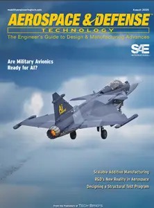 Aerospace & Defense Technology - August 2025