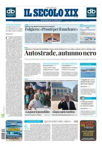 Il Secolo XIX Levante - 4 Agosto 2025