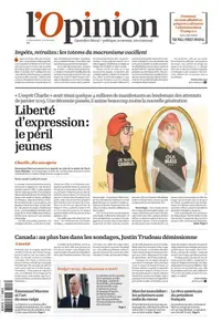 L’Opinion - 7 Janvier 2025