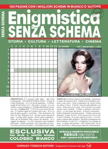 Enigmistica Senza Schema N.84 - Luglio 2025