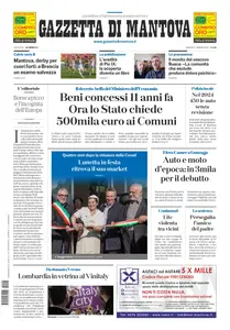 Gazzetta di Mantova - 5 Aprile 2025