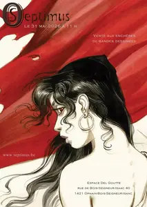 Septimus - Bandes dessinées 31-05-26