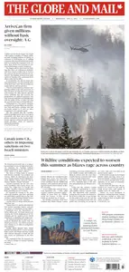 The Globe and Mail - June 11, 2025