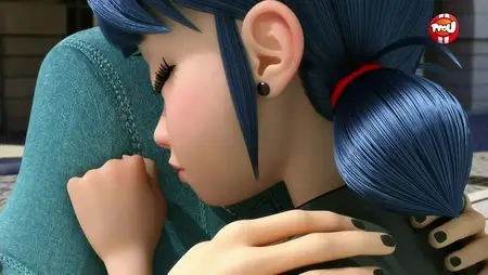 Miraculous, les aventures de Ladybug et Chat Noir - Saison 3 par2" yEnc