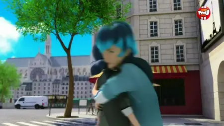 Miraculous, les aventures de Ladybug et Chat Noir - Saison 3 par2" yEnc