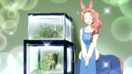 Centaur no Nayami - 02 (BD 1920x1080 x 264-10Bit Flac mkv" yEnc