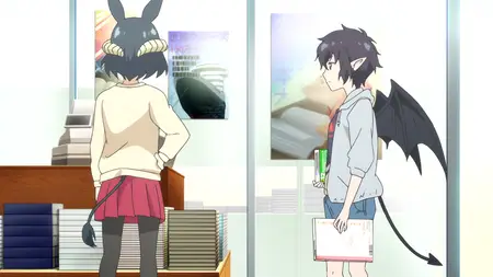 Centaur no Nayami - 02 (BD 1920x1080 x 264-10Bit Flac mkv" yEnc