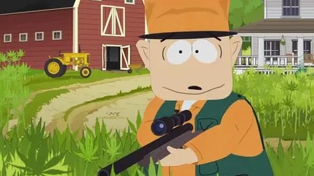 South Park - Saison 22 par2" yEnc
