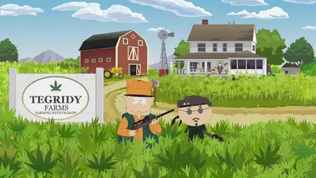 South Park - Saison 22 par2" yEnc