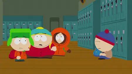 South Park - Saison 22 par2" yEnc